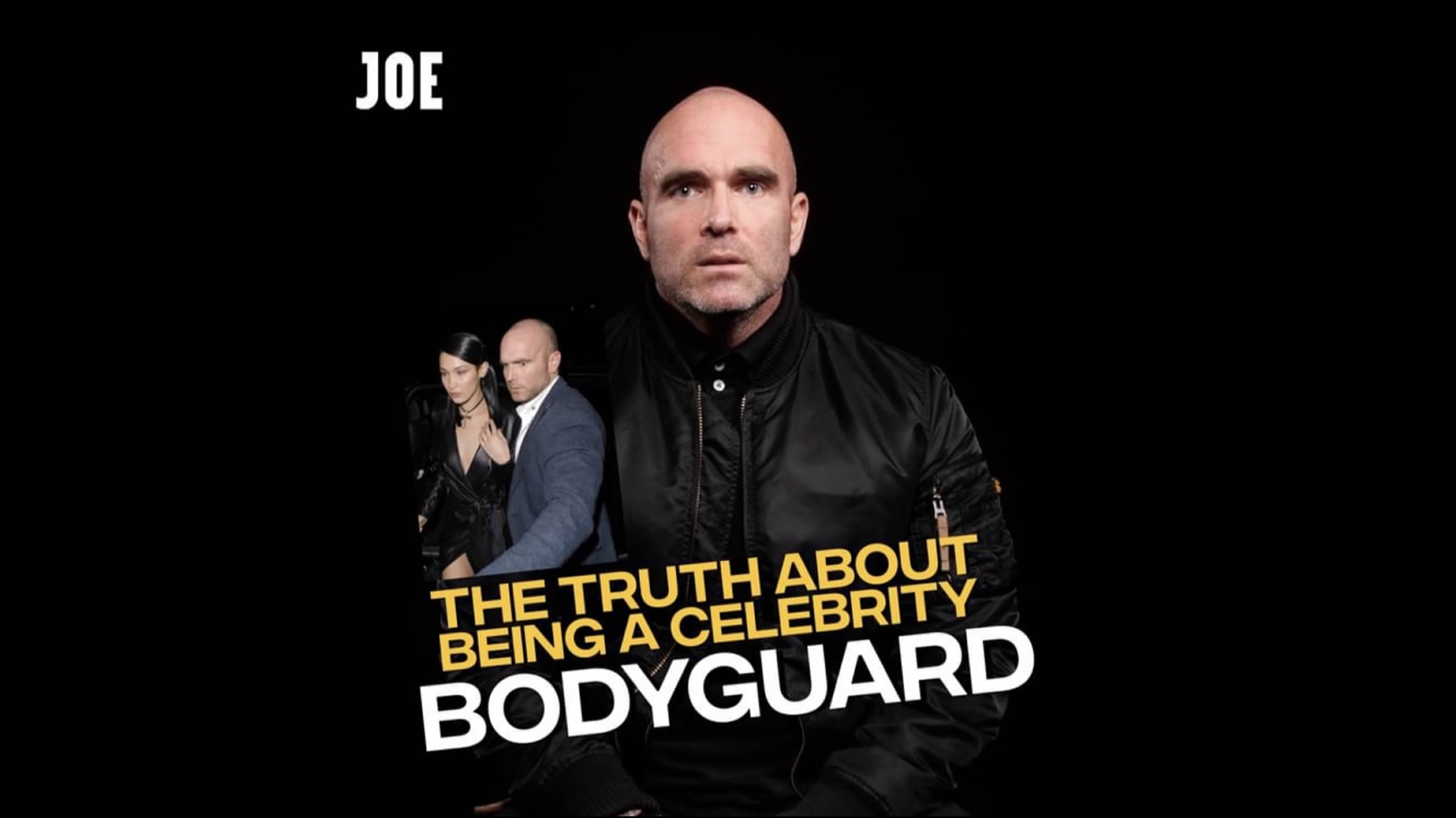 The Truth About Being A Celebrity Bodyguard